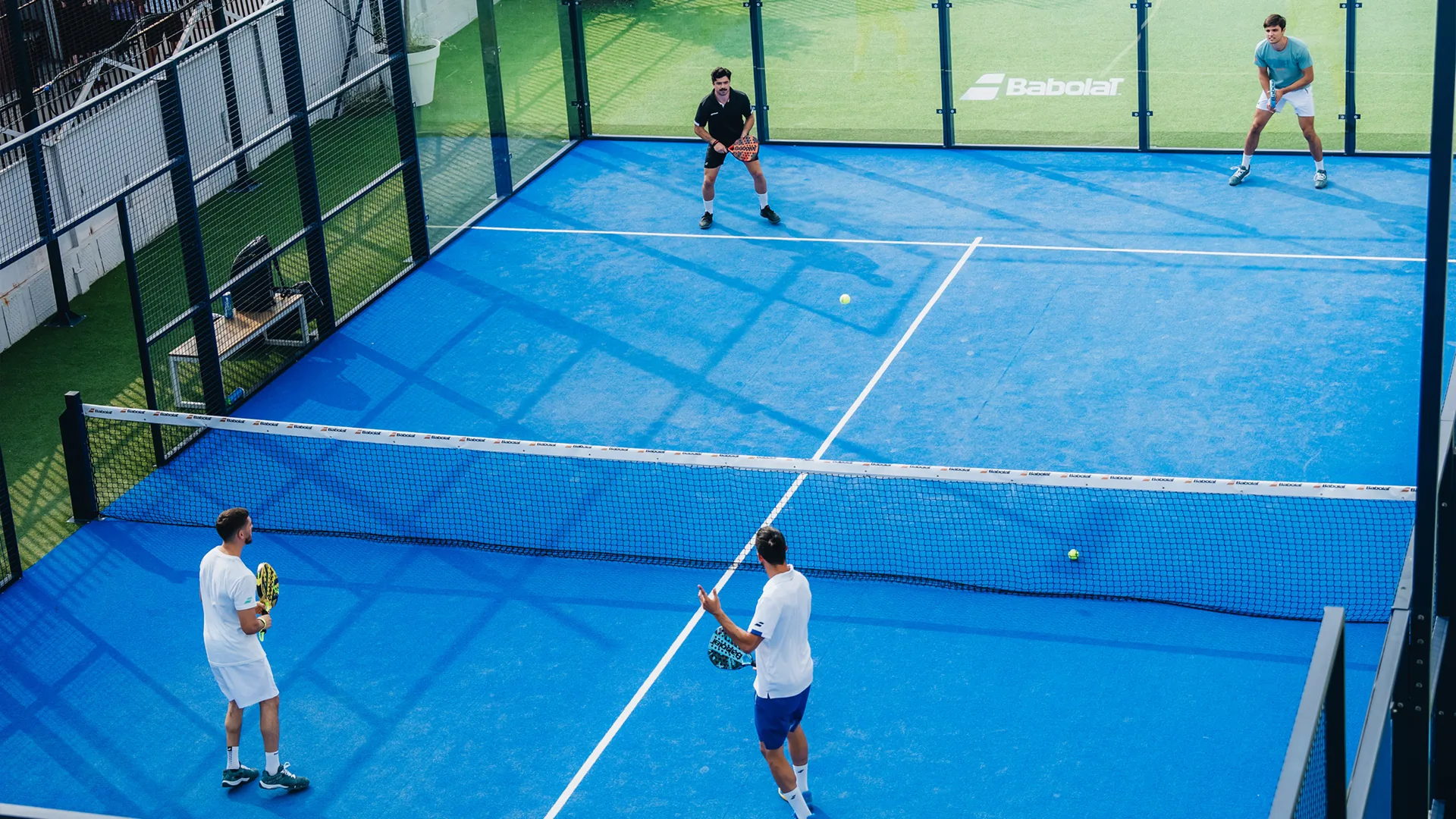 Tennis Park — تصویر 1