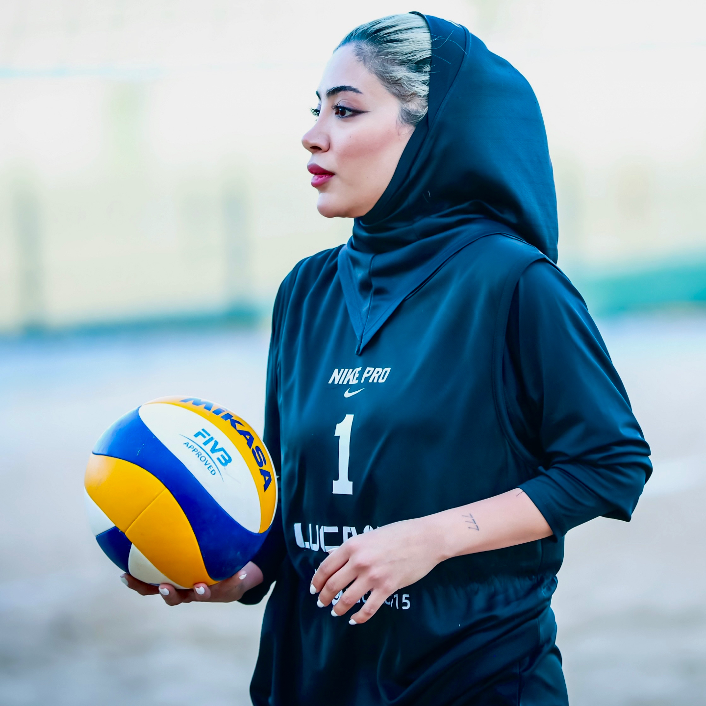 ندا بهروزی